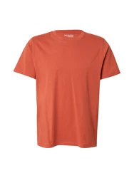 SELECTED HOMME T-Shirt SLHAspen rostrot