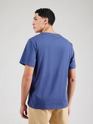SELECTED HOMME T-Shirt SLHAspen enzian