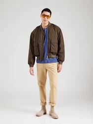 SELECTED HOMME T-Shirt SLHAspen enzian