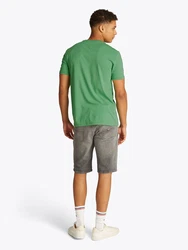 Tommy Jeans T-Shirt 'JASPE' limette
