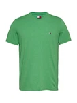 Tommy Jeans T-Shirt 'JASPE' limette