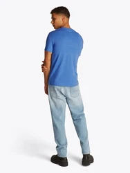 Tommy Jeans T-Shirt 'JASPE' blaumeliert