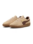 PUMA Sneaker 'Palermo' sand/schoko PUMA Sneaker 'Palermo' sand/schoko