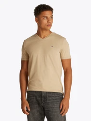 Tommy Jeans T-Shirt 'JASPE' beige