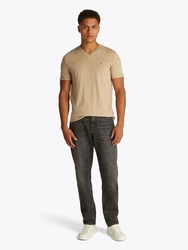 Tommy Jeans T-Shirt 'JASPE' beige