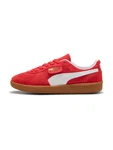 PUMA Sneaker 'Palermo' gold / hellrot / weiß PUMA Sneaker 'Palermo' gold / hellrot / weiß
