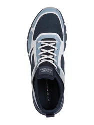 TOMMY HILFIGER Sneaker 'MODERN COMFORT' marineblau/basaltgrau/hellgrau/weiß