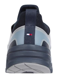 TOMMY HILFIGER Sneaker 'MODERN COMFORT' marineblau/basaltgrau/hellgrau/weiß
