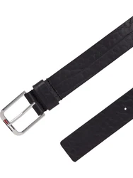 Tommy Jeans Gürtel schwarz
