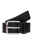 Tommy Jeans Gürtel schwarz