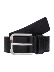 Tommy Jeans Gürtel schwarz