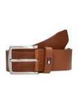 TOMMY HILFIGER Gürtel braun