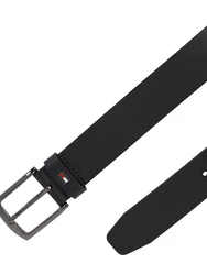 TOMMY HILFIGER Gürtel schwarz