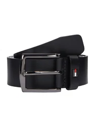 TOMMY HILFIGER Gürtel schwarz