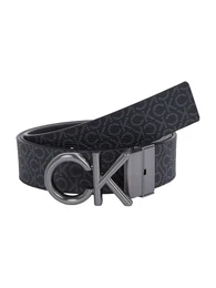 Grtel dunkelgrau / schwarz
