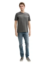TOM TAILOR Jeans 'Josh' blau