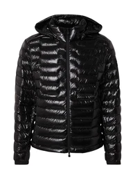 Jacke schwarz