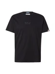 REPLAY T-Shirt anthrazit/schwarz