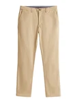 TOMMY HILFIGER Hose 'Denton' hellbraun