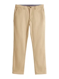 Hose 'DENTON' hellbraun