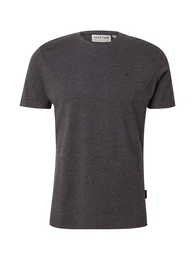 T-Shirt 'Adonis Fischer' anthrazit