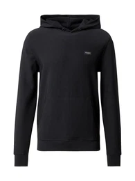 Sweatshirt schwarz / wei