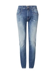 Jeans 'ANBASS' blue denim