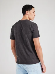 naketano T-Shirt anthrazit