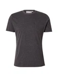 naketano T-Shirt anthrazit