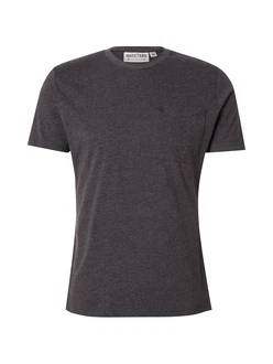 naketano T-Shirt anthrazit