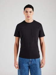 naketano T-Shirt schwarz