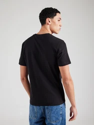 naketano T-Shirt schwarz