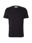 naketano T-Shirt schwarz