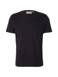 naketano T-Shirt schwarz