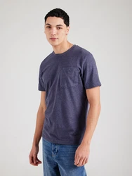 naketano T-Shirt dunkelblau