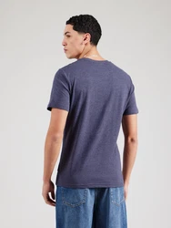 naketano T-Shirt dunkelblau