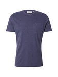 naketano T-Shirt dunkelblau