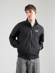 EA7 Emporio Armani Jacke schwarz