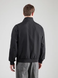 EA7 Emporio Armani Jacke schwarz