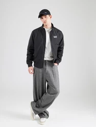 EA7 Emporio Armani Jacke schwarz