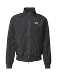 EA7 Emporio Armani Jacke schwarz