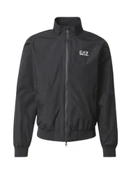 EA7 Emporio Armani Jacke schwarz