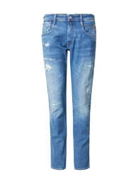 Jeans 'ANBASS' blue denim