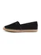 TOMMY HILFIGER Espadrilky  černá
