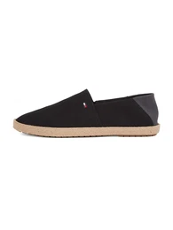 Espadrilles schwarz