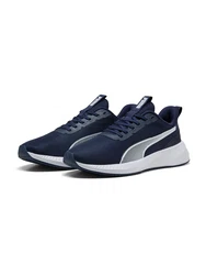 PUMA Laufschuh 'Flyer Lite 3' navy / weiß