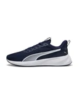 PUMA Laufschuh 'Flyer Lite 3' navy / weiß