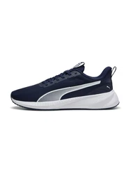 PUMA Laufschuh 'Flyer Lite 3' navy / weiß
