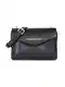 VALENTINO Torba preko ramena 'Camelia'  crna