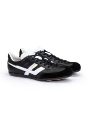 LLOYD Sneaker Barry schwarz/weiß